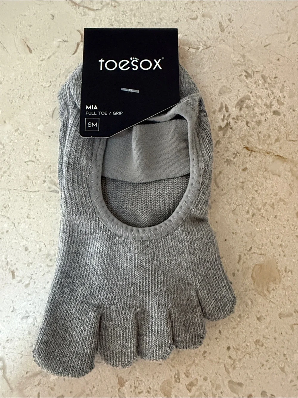 Toesox grip socks- Unisex